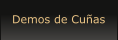 Demos de Cu�as